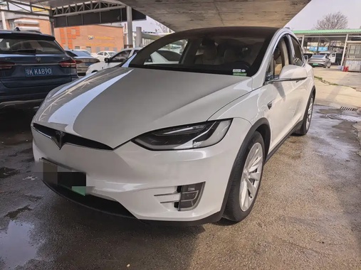 Tesla Model X 2017