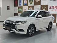 Mitsubishi Outlander 2023