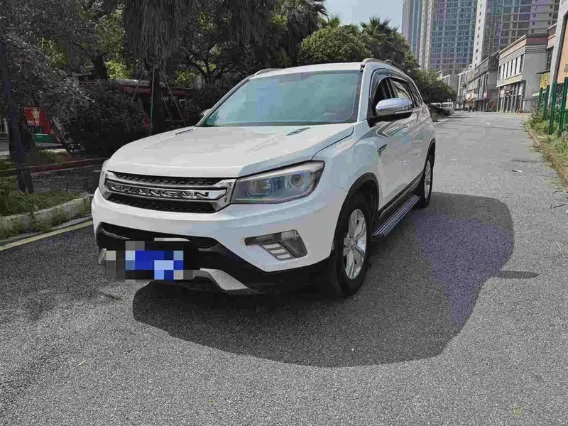 Changan CS75