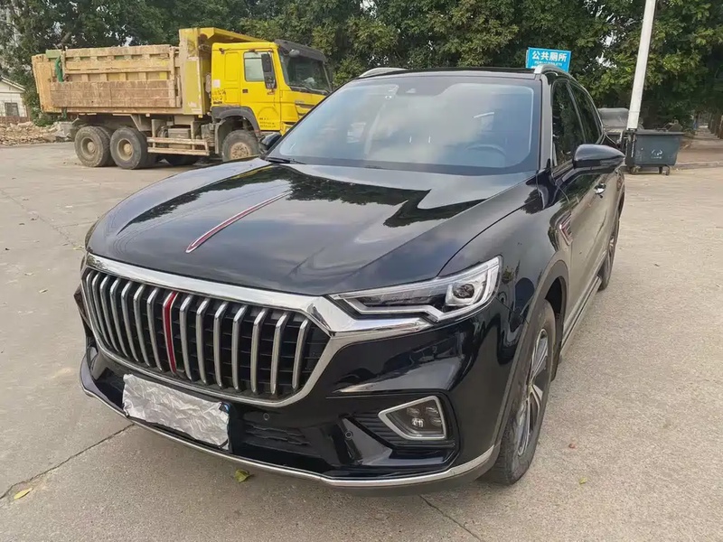 Hongqi HS5