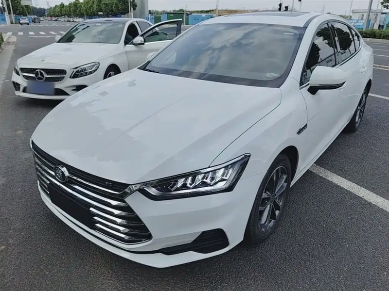 BYD Qin Pro