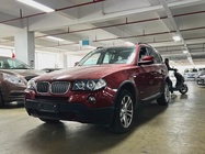 BMW X3 2010