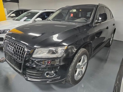 Audi Q5 2014