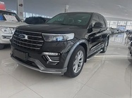 Ford Explorer 2021