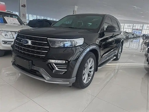 Ford Explorer 2021