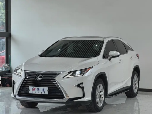 Lexus RX 2016
