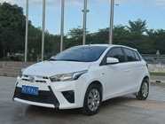 Toyota Yaris 2014