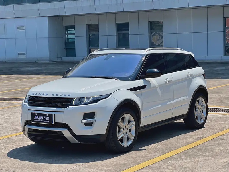 Land Rover Evoque