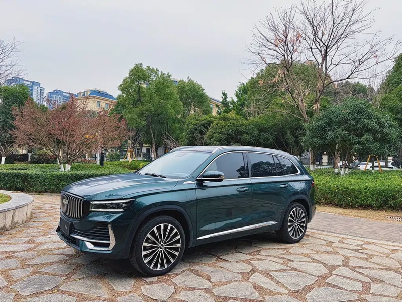 Geely Xingyue L