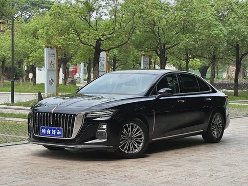 Hongqi H5 2023