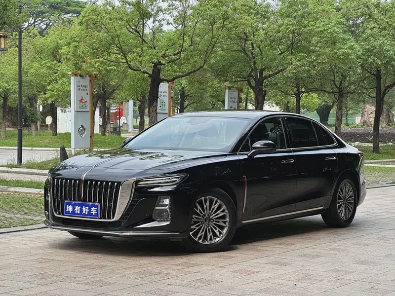 Hongqi H5