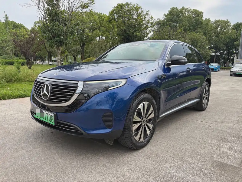 Mercedes-Benz EQC