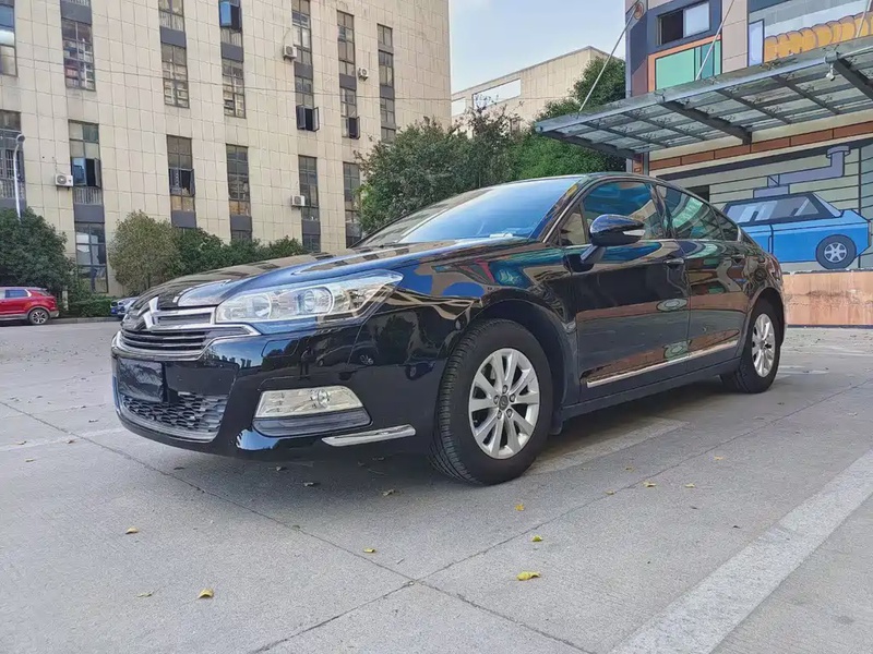 Citroen C5