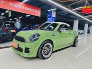 MINI Coupe 2013