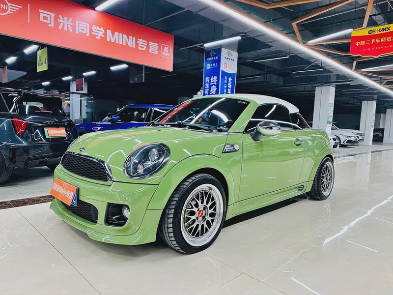 MINI Coupe