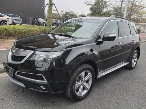 Acura MDX 2012