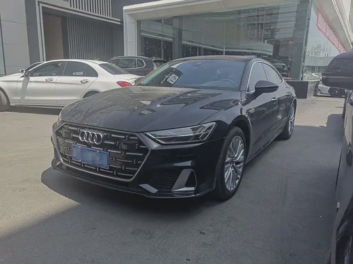 Audi A7 2024