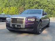 Rolls-Royce Ghost 2018