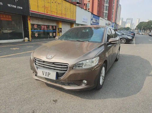 Peugeot 301 2016