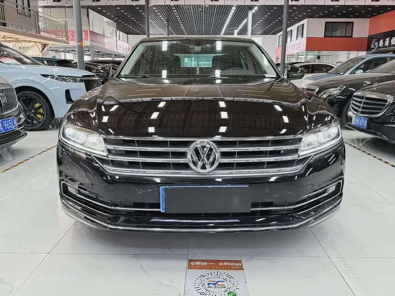 Volkswagen Phideon