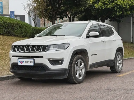 Jeep Compass 2020