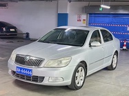 Skoda Octavia 2010