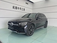 Mercedes-Benz GLC-Class 2020