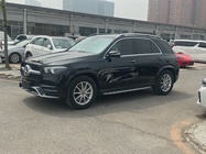 Mercedes-Benz GLE-Class 2020