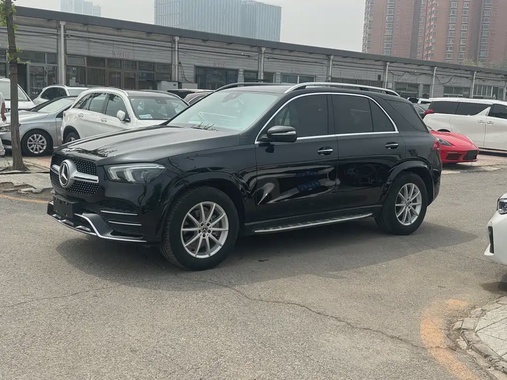 Mercedes-Benz GLE-Class 2020