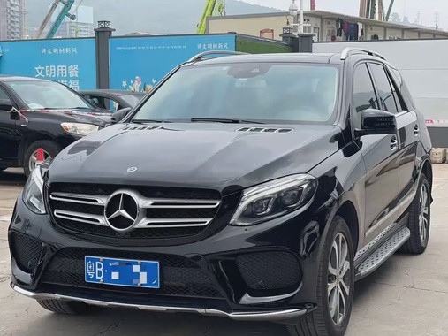 Mercedes-Benz GLE-Class 2018
