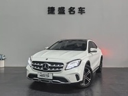 Mercedes-Benz GLA-Class 2018