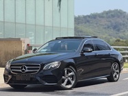 Mercedes-Benz E-Class 2018