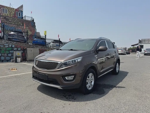 Kia Sportage 2015