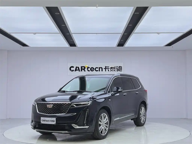 Cadillac XT6