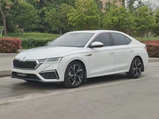 Skoda Octavia 2022