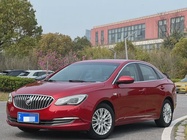 Buick Excelle 2016
