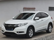Honda Vezel 2017