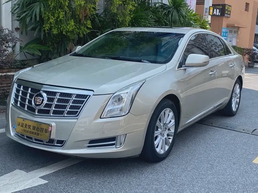 Cadillac XTS 2015