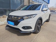 Honda Vezel 2022