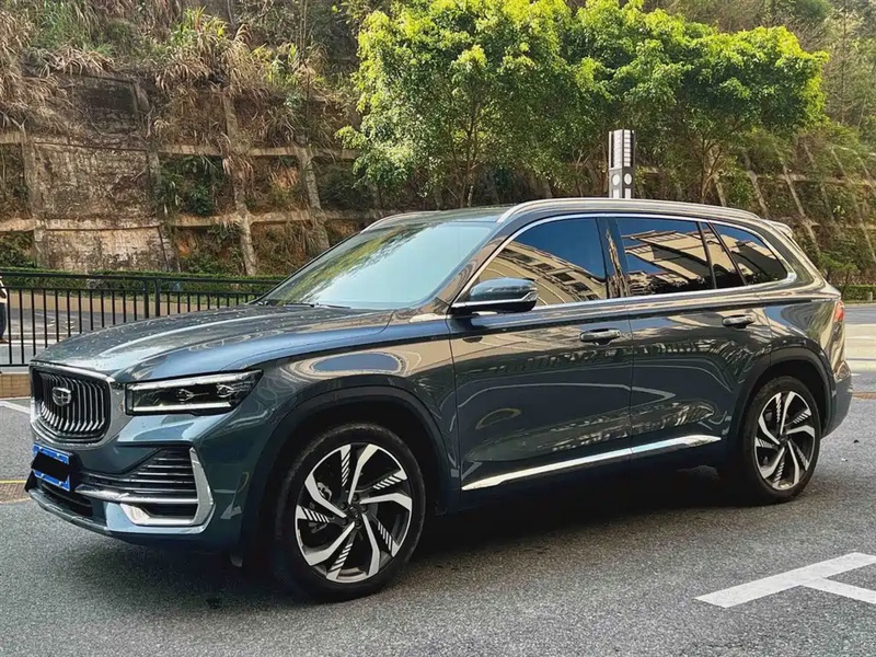 Geely Xingyue L