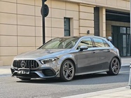Mercedes-Benz A-Class 2020