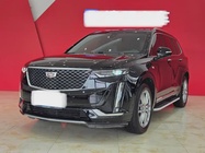 Cadillac XT6 2021