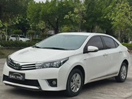 Toyota Corolla 2015