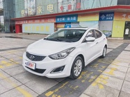 Hyundai Elantra 2018