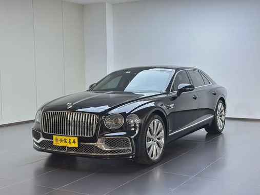 Bentley Flying Spur 2022