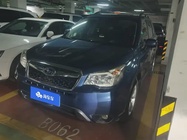 Subaru Forester 2013