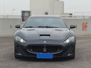 Maserati GranTurismo 2015