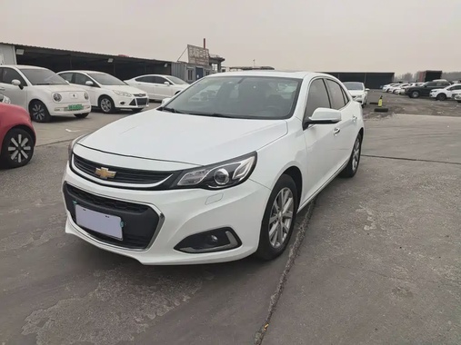 Chevrolet Malibu 2018