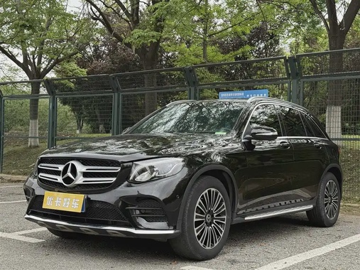 Mercedes-Benz GLC-Class 2018
