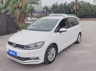 Volkswagen Touran 2017
